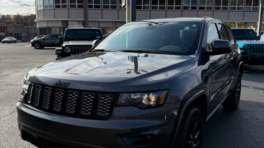 2021 Jeep Grand Cherokee