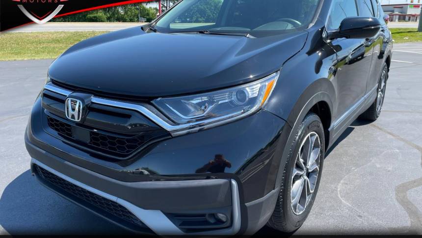 2022 honda cr-v ex