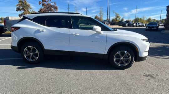2025 Chevrolet Blazer