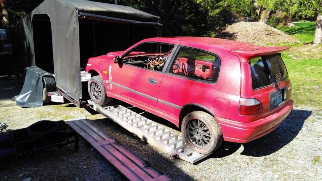 1993 nissan pulsar gti-r