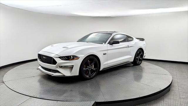 2023 ford mustang gt