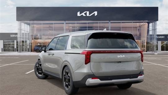 2025 Kia Carnival