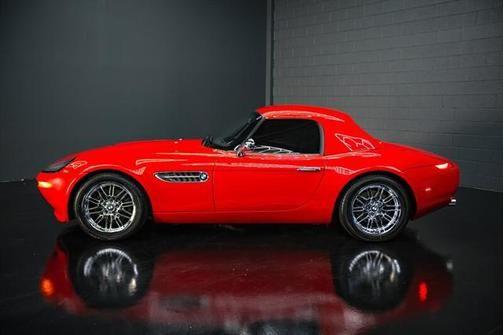 2001 bmw z8