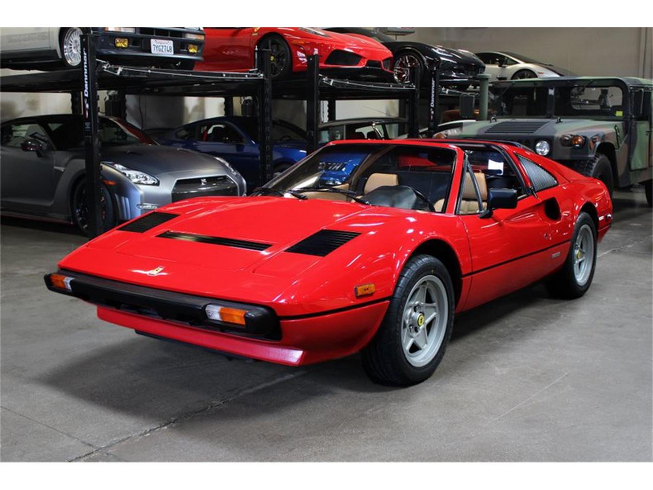 1984 ferrari 308