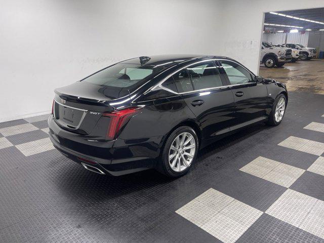 2020 cadillac ct5 luxury rwd