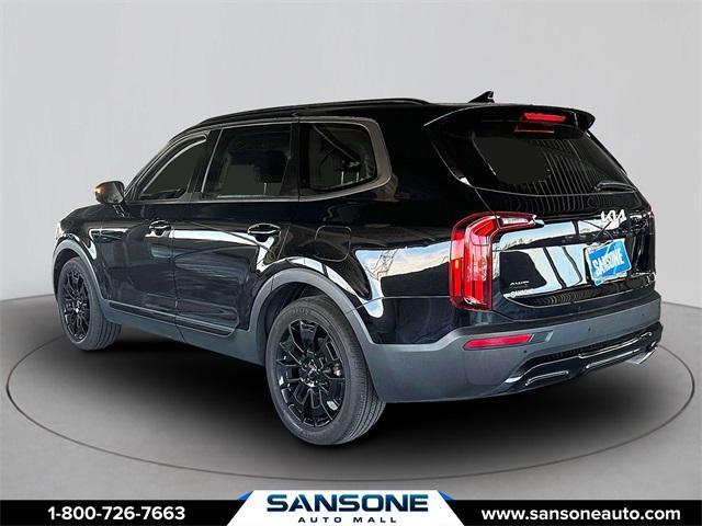 2022 kia telluride sx
