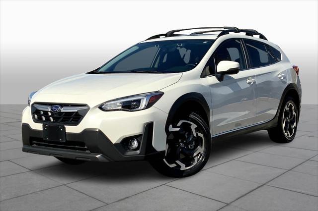 2022 subaru crosstrek limited