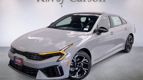 2025 Kia K5