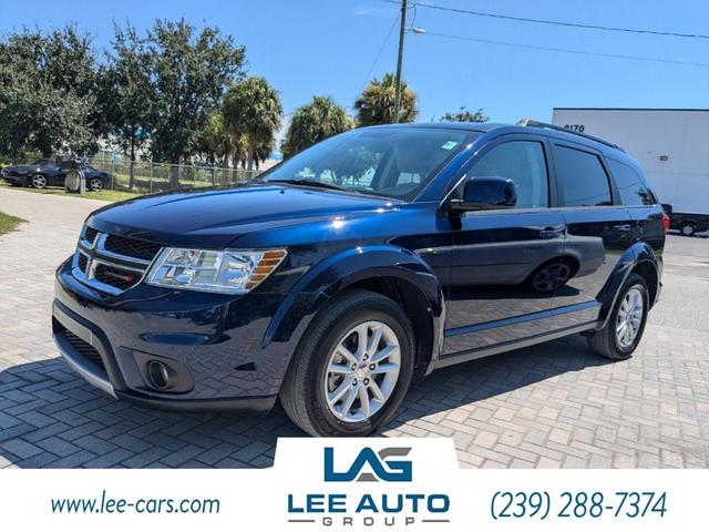2017 dodge journey sxt