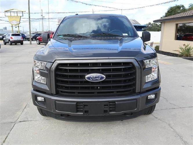 used 2016 ford f150 supercrew xlt bartow, fl 33830 for sale in bartow, florida