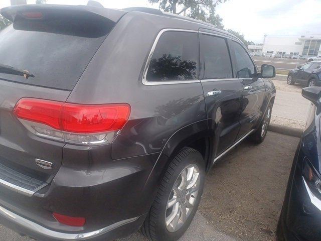 2014 jeep grand cherokee summit