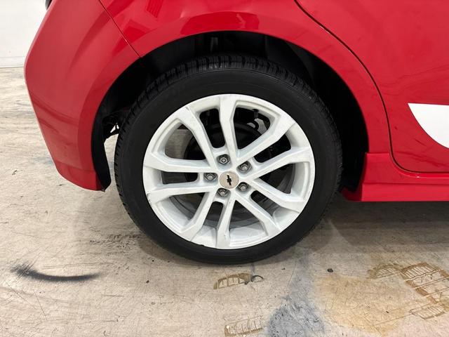 2020 chevrolet sonic lt