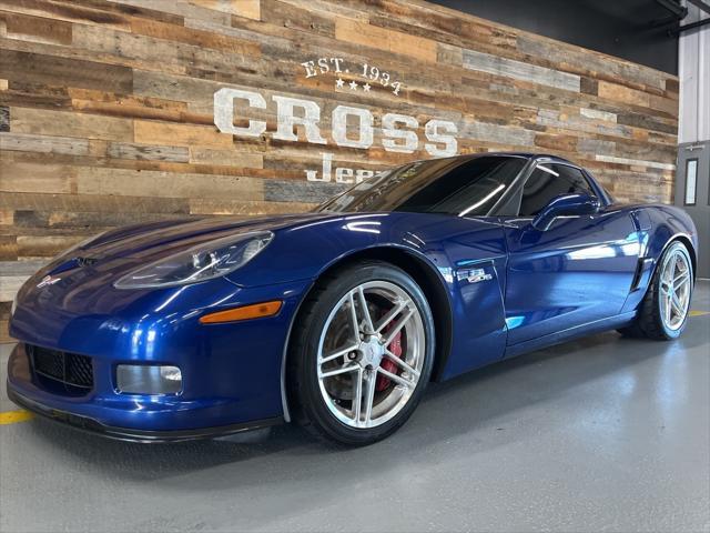 2006 chevrolet corvette z06