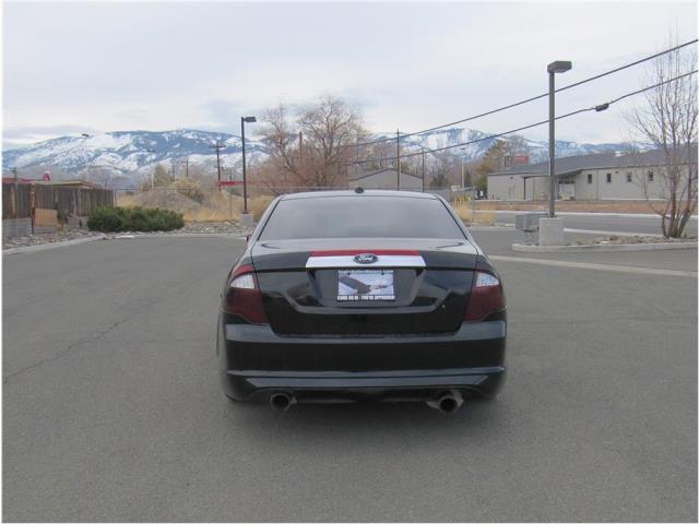 2012 ford fusion sel sel 4dr sedan for sale in carson city, nevada