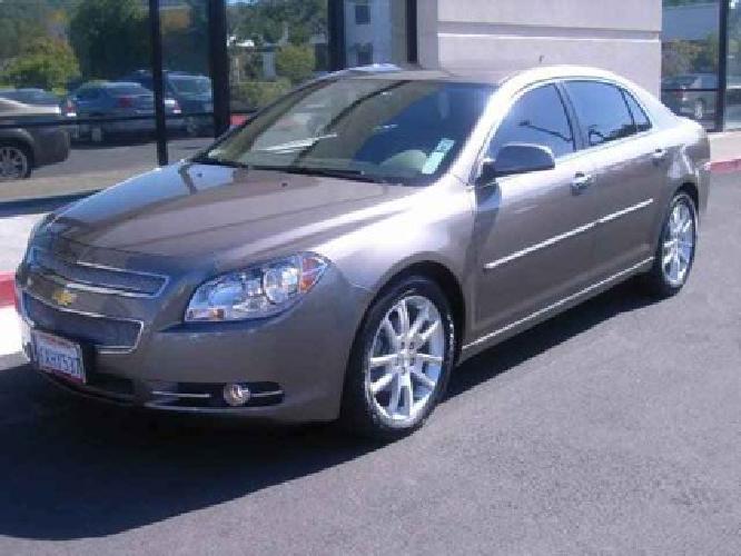 2011 chevrolet malibu ltz in san rafael, ca