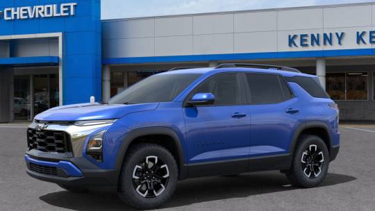 2025 Chevrolet Equinox