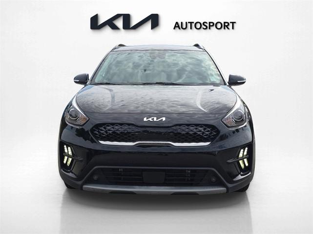 2022 kia niro touring