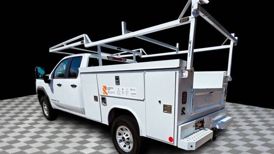 2024 GMC Sierra 3500hd