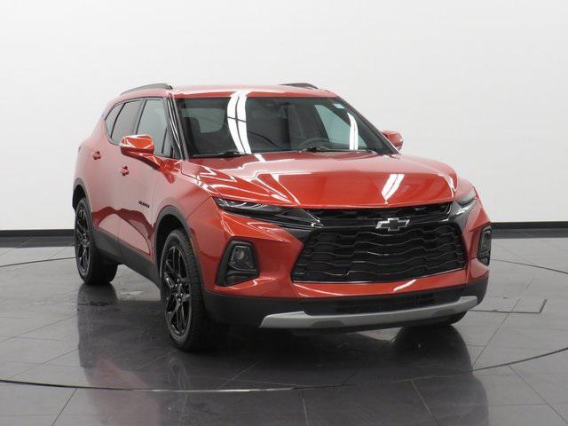2021 chevrolet blazer 2lt