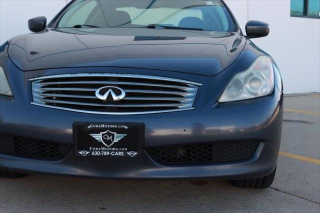 2009 infiniti g37x base