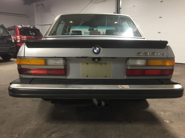 1988 bmw 535is one owner no reserve