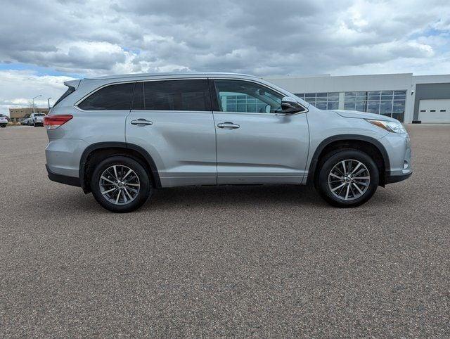 2018 toyota highlander in bar nunn, wyoming