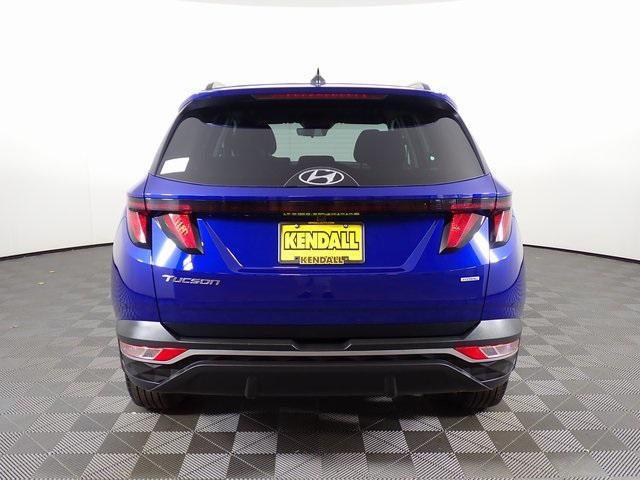2024 hyundai tucson sel