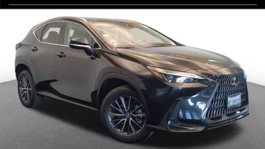 2022 Lexus NX