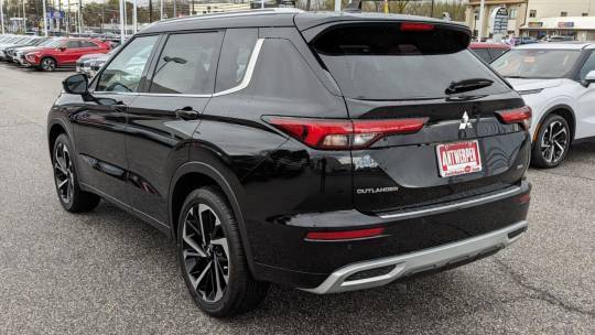 2024 Mitsubishi Outlander