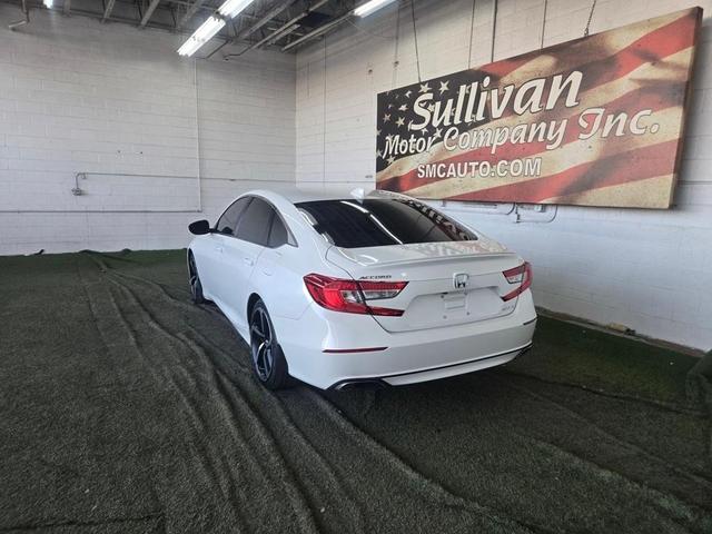 2019 honda accord sport