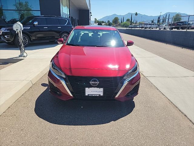 2023 nissan altima sv intelligent awd