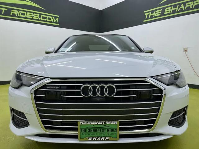 2023 audi a6 45 premium