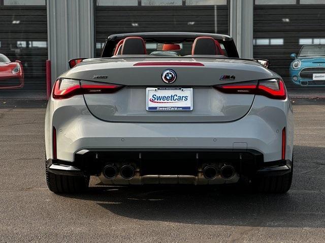 2023 bmw m4 competition xdrive