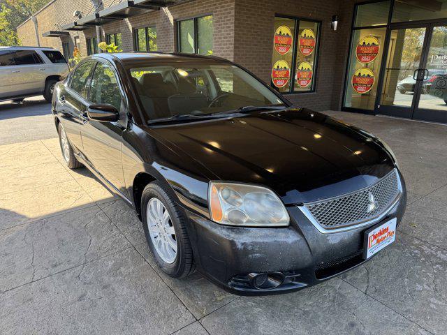 2012 mitsubishi galant base