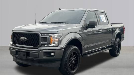 2020 Ford F-150