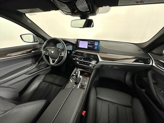 2021 bmw 540 xdrive