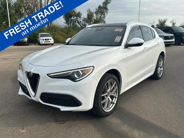 2021 alfa romeo stelvio ti
