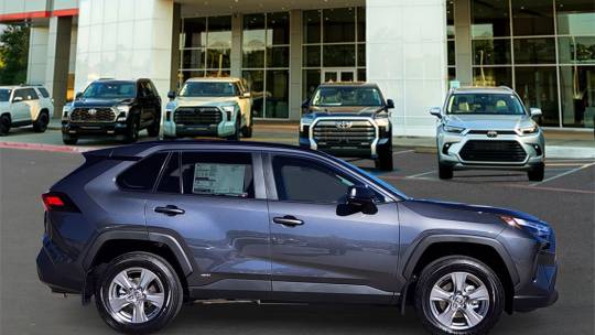 2024 Toyota RAV4