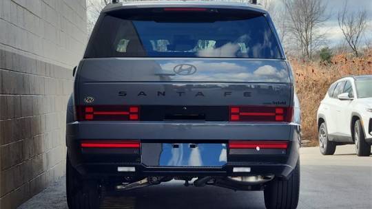 2024 Hyundai Santa Fe