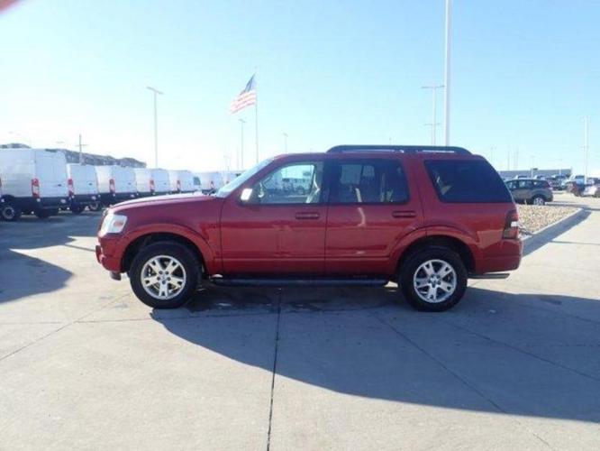 2010 ford explorer xlt 4x4 xlt 4dr suv for sale in elkhorn, nebraska