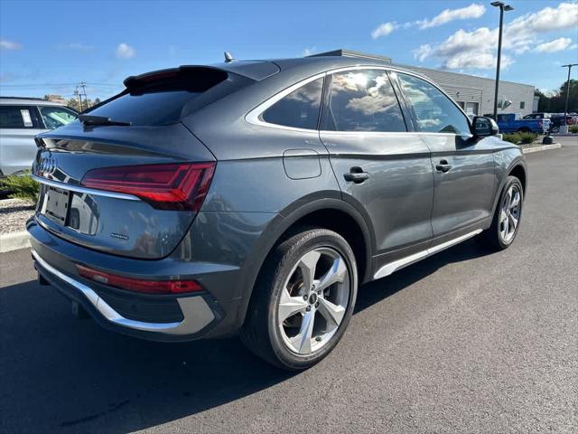 2021 audi q5 45 premium plus