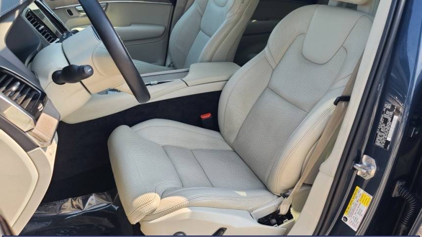 2021 volvo xc90 recharge t8 inscription 7p