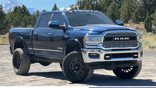 2020 RAM 2500