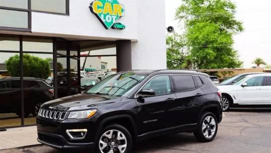 2021 Jeep Compass
