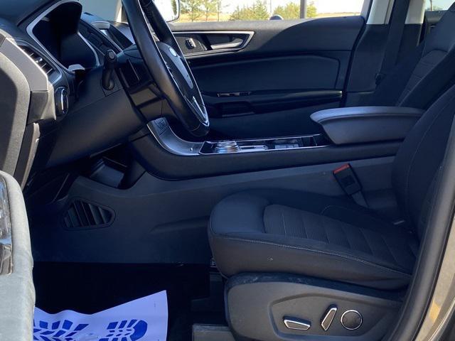 2019 ford edge sel