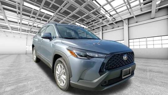 2024 Toyota Corolla Cross