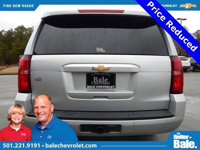 used 2018 chevrolet tahoe 2wd lt little rock, ar 72211 for sale in little rock, arkansas