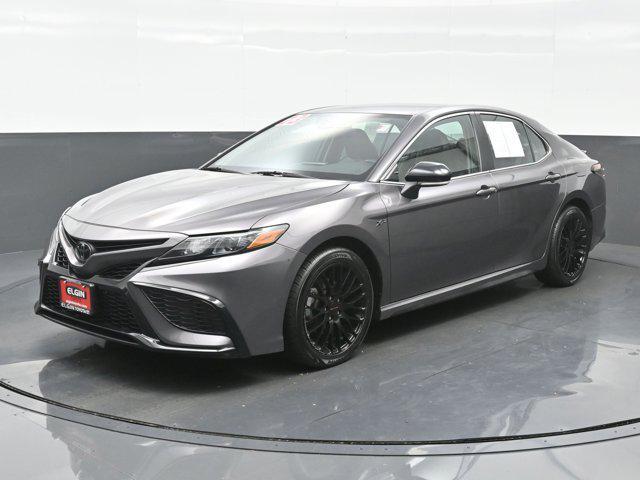2023 toyota camry se