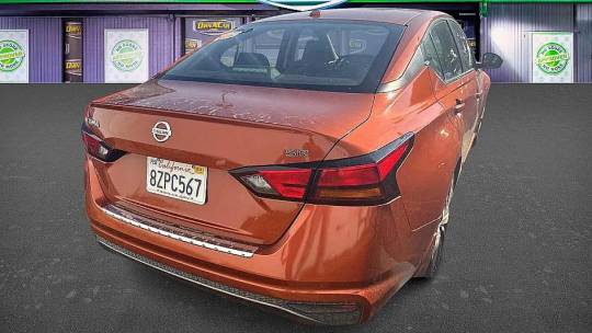 2021 Nissan Altima