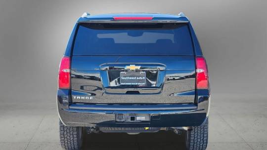 2016 Chevrolet Tahoe